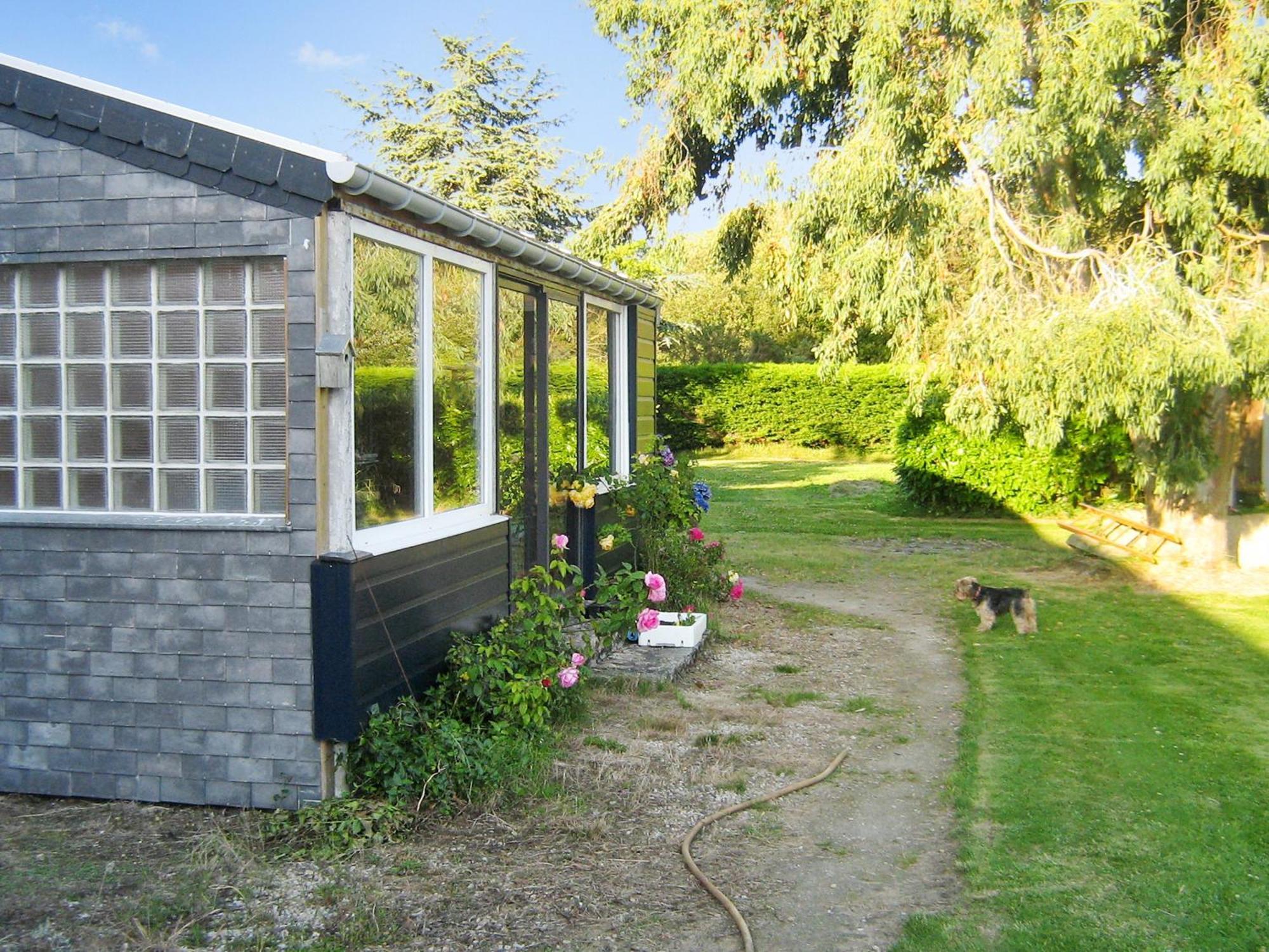Maison Charmante Tredrez-Locquemeau + Vue Coat-Tredrez Eksteriør billede
