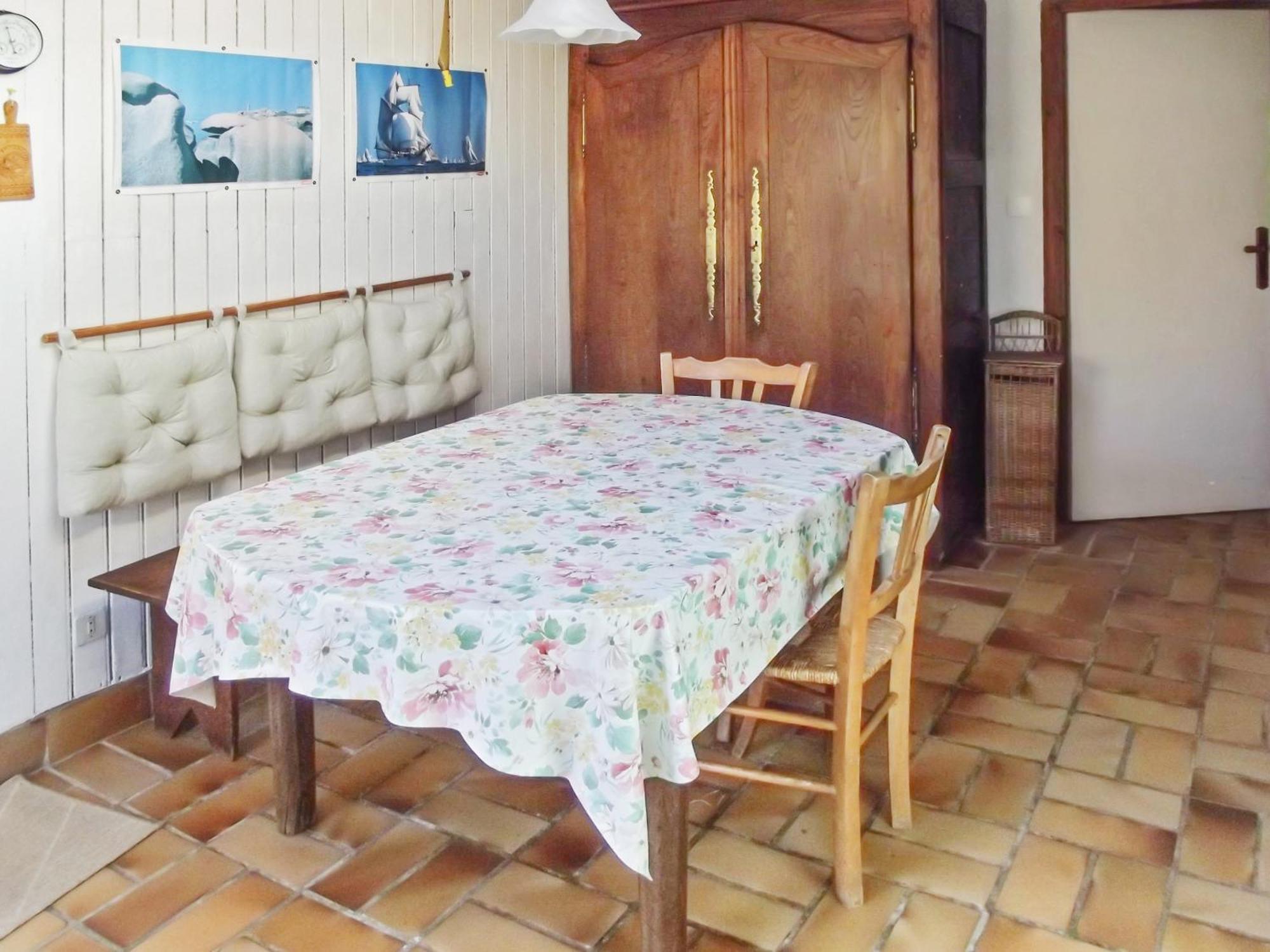 Maison Charmante Tredrez-Locquemeau + Vue Coat-Tredrez Eksteriør billede